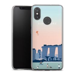 Silicone Slim Case transparent