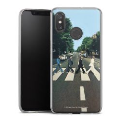 Silicone Slim Case transparent