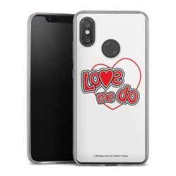 Silicone Slim Case transparent