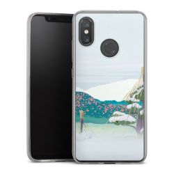 Silicone Slim Case transparent