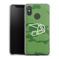 Silikon Slim Case transparent