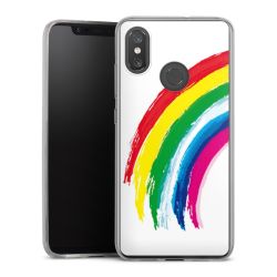 Silicone Slim Case transparent