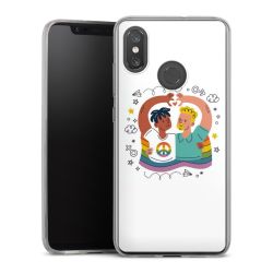 Silicone Slim Case transparent