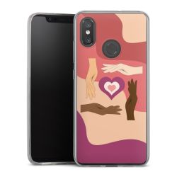 Silicone Slim Case transparent