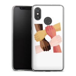 Silicone Slim Case transparent