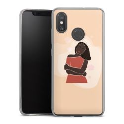 Silicone Slim Case transparent