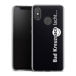 Silikon Slim Case transparent