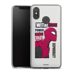 Silicone Slim Case transparent