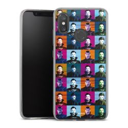 Silicone Slim Case transparent