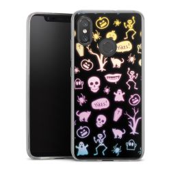 Silicone Slim Case transparent