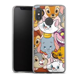 Silicone Slim Case transparent