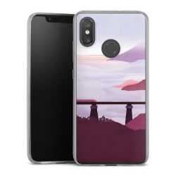 Silicone Slim Case transparent