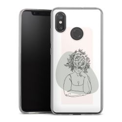 Silicone Slim Case transparent