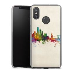 Silicone Slim Case transparent