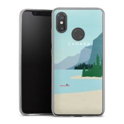 Silicone Slim Case transparent