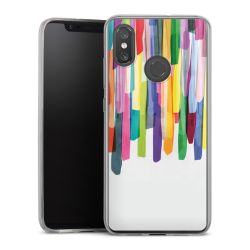 Silicone Slim Case transparent