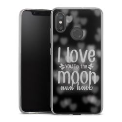 Silicone Slim Case transparent