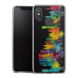 Silicone Slim Case transparent