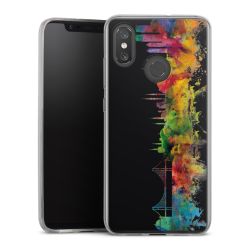 Silicone Slim Case transparent