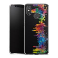 Silicone Slim Case transparent