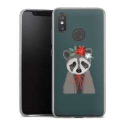 Silicone Slim Case transparent