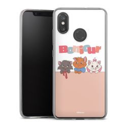 Silicone Slim Case transparent