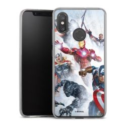 Silicone Slim Case transparent