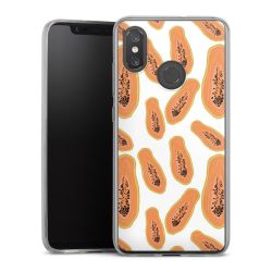 Silicone Slim Case transparent