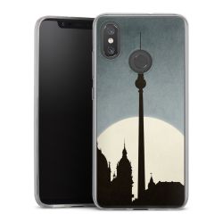 Silicone Slim Case transparent