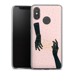 Silicone Slim Case transparent