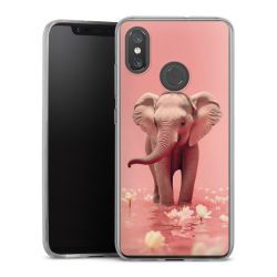 Silicone Slim Case transparent