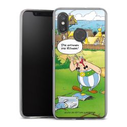 Silikon Slim Case transparent