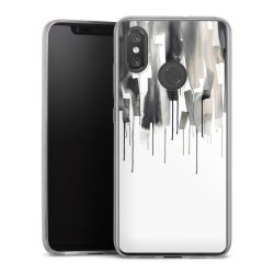 Silicone Slim Case transparent