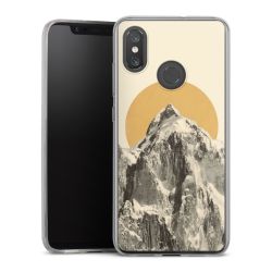 Silicone Slim Case transparent