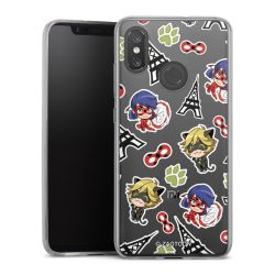 Silicone Slim Case transparent