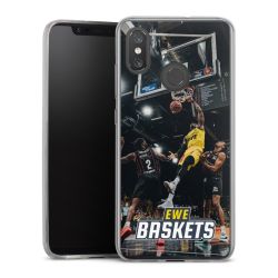 Silikon Slim Case transparent