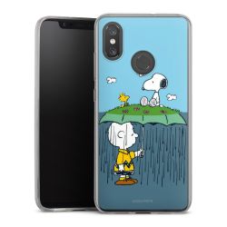 Silicone Slim Case transparent