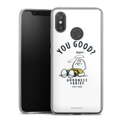 Silicone Slim Case transparent