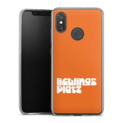 Silicone Slim Case transparent