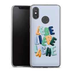 Silicone Slim Case transparent