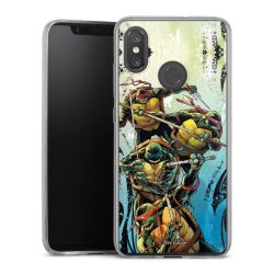 Silicone Slim Case transparent