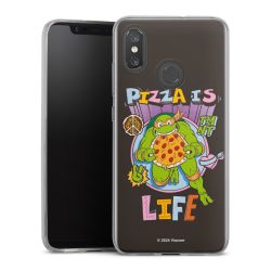 Silicone Slim Case transparent