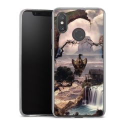 Silicone Slim Case transparent