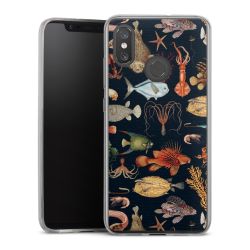 Silikon Slim Case transparent