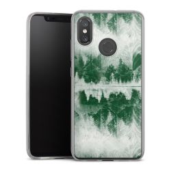 Silikon Slim Case transparent