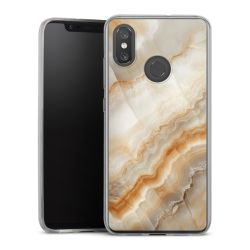 Silikon Slim Case transparent