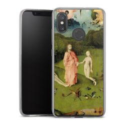 Silicone Slim Case transparent