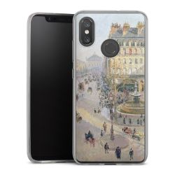 Silicone Slim Case transparent