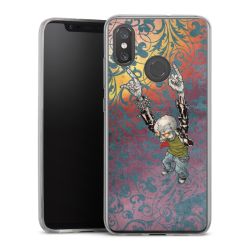 Silicone Slim Case transparent