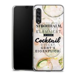 Silikon Slim Case transparent